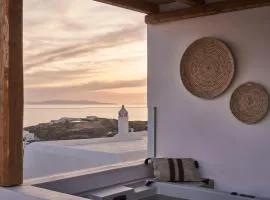 Amyth of Mykonos Agios Stefanos