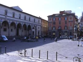 Hotel Le Due Fontane, Hotel in Florenz
