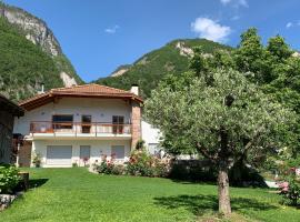 Haus Greti, lacný hotel v destinácii Magrè allʼ Adige