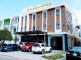 Hotel Mỹ Phương, готель у місті Ратьзя