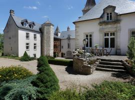 Château de Melin - B&B, ubytovanie typu bed and breakfast v destinácii Auxey-Duresses