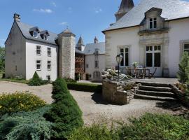 Château de Melin - B&B، مكان مبيت وإفطار في Auxey-Duresses