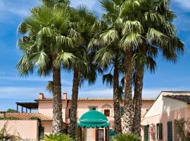 RESIDENCE TERME ISOLA D'ELBA SRL, hotel v destinaci Portoferraio