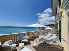 Sublimis Boutique Hotel Adults-Only, hotel a Camogli