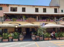 Albergo Giovanni Da Verrazzano, hotel em Greve in Chianti