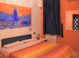 Le Soleil B&B, hotel in Milazzo