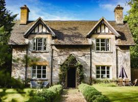 Sudeley Castle Guest Cottage, hotel a Winchcombe