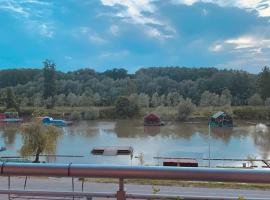 Apartman ANN, hotel in Pančevo