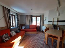 La Tania 309 Le Britania, hotel di Courchevel