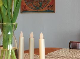 Apartment Pension Sternchen, guest house sa Erfurt