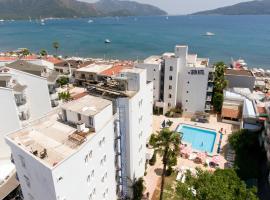 SERİN HOTEL, ξενοδοχείο στο Μαρμαρίς
