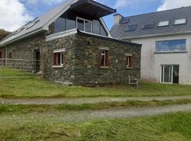 Old Eden House, hotel di Rossbeg