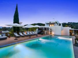 Can Skye, boutique hotel in Sant Carles de Peralta