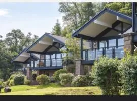 Lodge 14, Cameron House Lodges, Loch Lomond