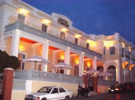 Tinion Hotel, hotel v mestu Tinos Town