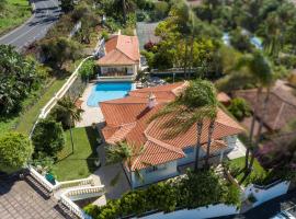 Balcón del Teide, vacation rental in La Orotava