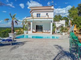 Villa Elysian by Hello Homes Sitges, hotel em Sant Pere de Ribes