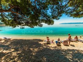 Beachfront Deluxe B&B