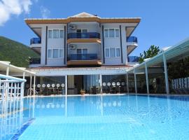 Senam Hotel, hotel in Balıkesir