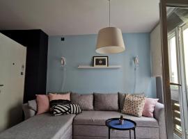 Nest, hotel v Belehrade