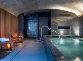 Villas Foch Boutique Hotel & Spa Bordeaux、ボルドーのホテル