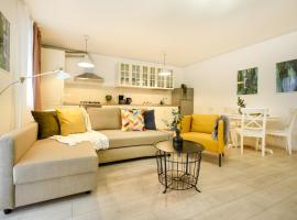 The Comfy Spot - 1 BR-Apartment & Parking Included in North Business Area, apartamentai Bukarešte