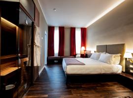 10 KEYS MILANO, hotel near Porta Romana Station, Milan