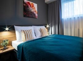 Penzión Mamut Revúca, hotel v destinaci Revúca