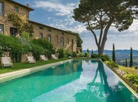 Villa Le Cantine Di Cerreto, hôtel à Monti di Sotto