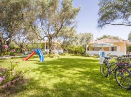 Villa Hector, hotel di Lefkada Town