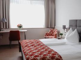 Stadtoase Kolping Hotel, hotel near Blue Danube Airport Linz - LNZ, Linz
