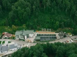 Lostrita - Pastravarie, Hotel & SPA