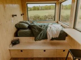 Parcel Tiny House I Ferme de Garance