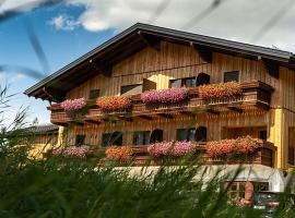 Gasthof Steinerwirt, hotel en Grossgmain