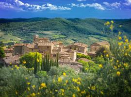 Castello di Volpaia, hotel a Radda in Chianti