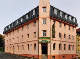 Hotel Weberhof, hotel poblíž významného místa Trixi-Park Zittauer Gebirge, Zittau