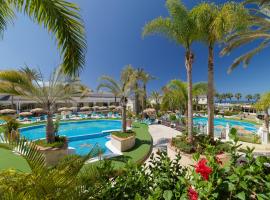 Gran Oasis Resort, отель в городе Плайя-де-лаc-Америкас
