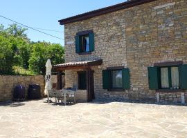 Apartments Villa Irena, hotel en Koper