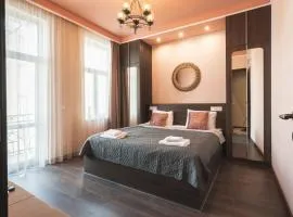 Semiramis` Suite 2-bedroom Lux Apartment