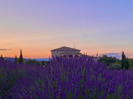 Domaine du Frigoulet, hotel v destinaci Vagnas