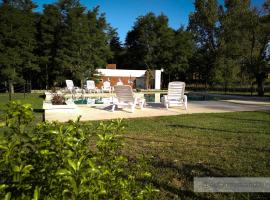 Del arroyo Tandil, Hotel in Tandil