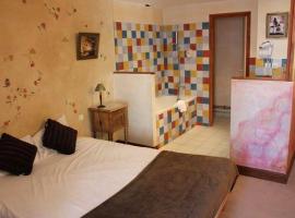 LE THY, hotel v destinaci Ploërmel