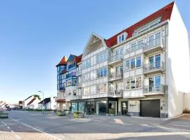 Modern appartement met doorkijk op de duinen