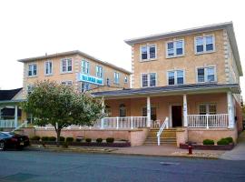 The Belmar Inn, hotel v destinaci Belmar