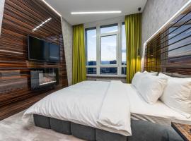 Luxury Apartments in Downtown, spa hotel sa Kiev