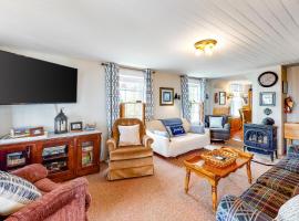 Best View in ME, khách sạn ở East Boothbay