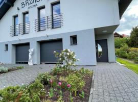 BRZASK Opener – dom wakacyjny w mieście Mosty