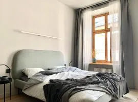 Stylish New Apartment in Riga Old Town - City Centre, Self Check-in, Walkable to Major Attractions