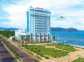 Seagull Hotel, отель рядом с аэропортом Phu Cat Airport - UIH в Куинёне