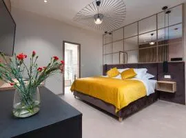 Exclusive Rooms in Casa Manzolin